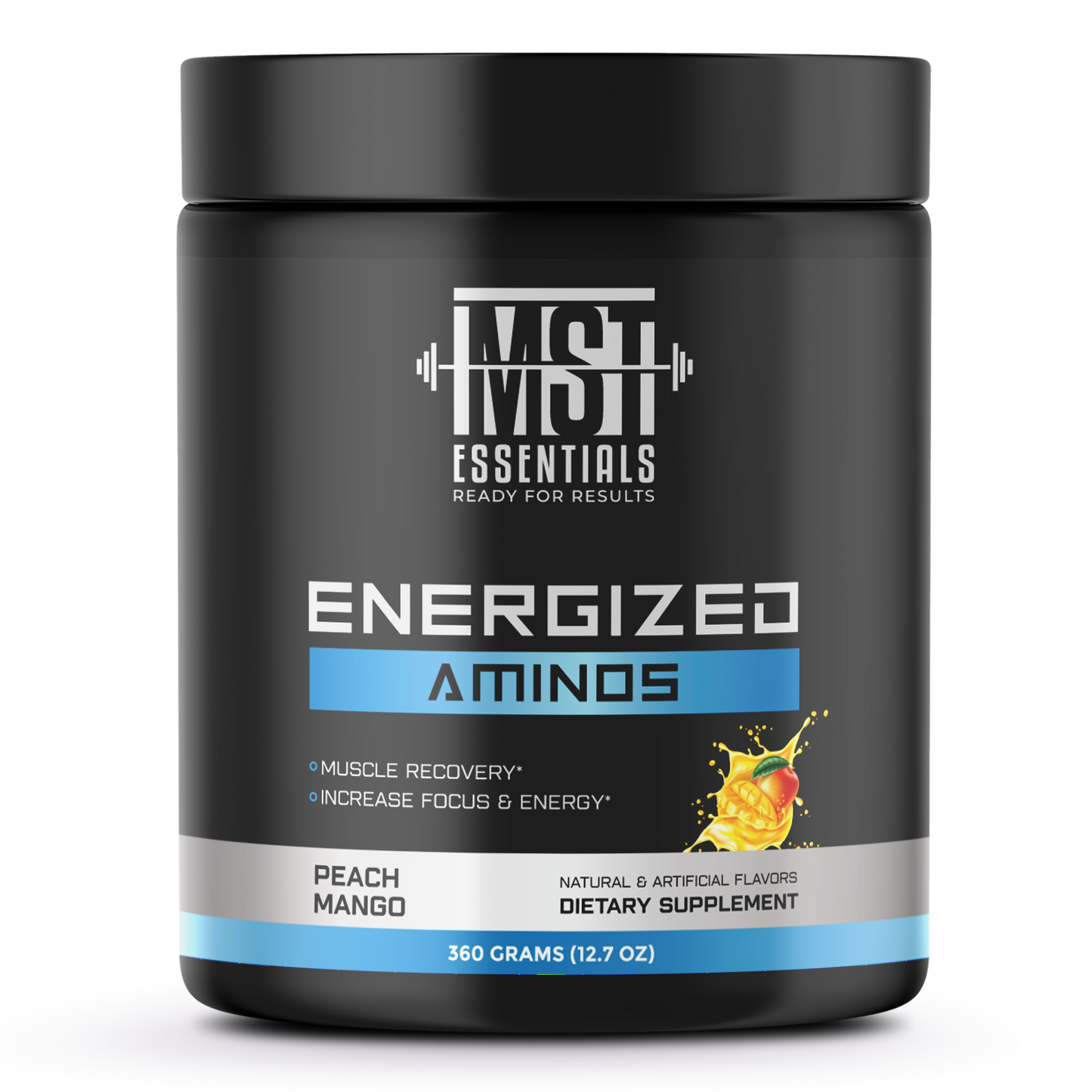 Energized Aminos (Peach Mango)