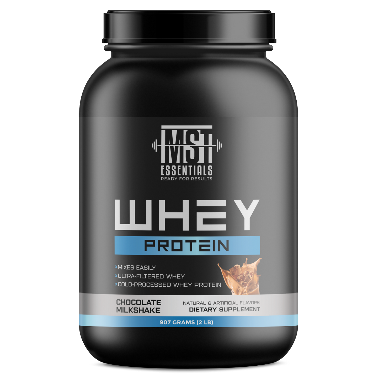 Whey Protein (Chocolate Milkshake)